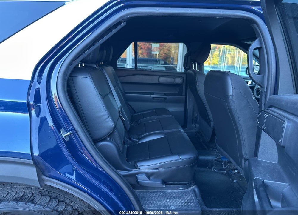 2022 FORD EXPLORER VIN: 1FM5K8AB0NGA01111