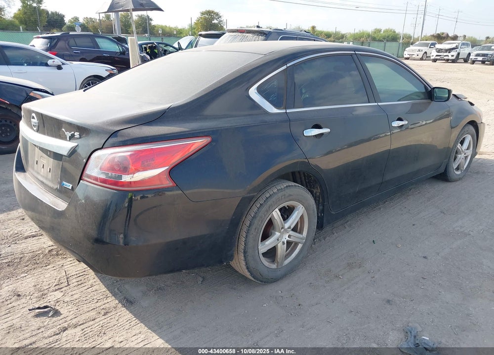 2013 NISSAN ALTIMA VIN: 1N4AL3AP6DN490287