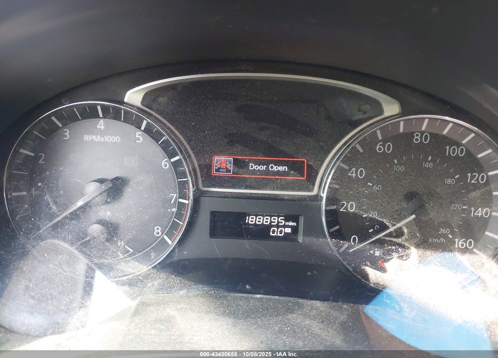 2013 NISSAN ALTIMA VIN: 1N4AL3AP6DN490287