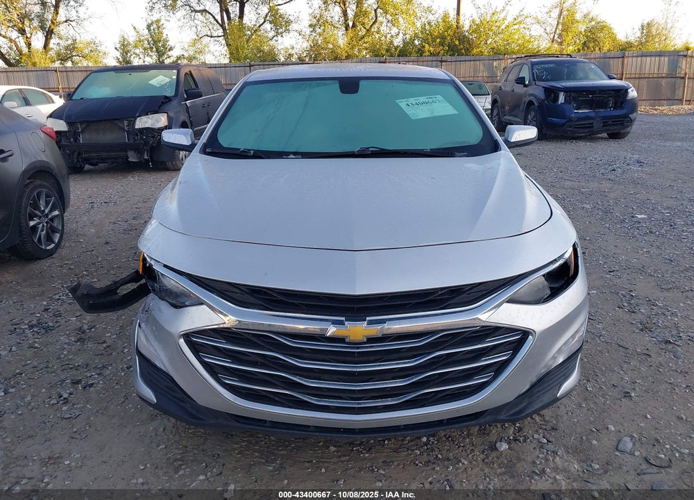 2020 CHEVROLET MALIBU FWD LT VIN: 1G1ZD5ST2LF080539