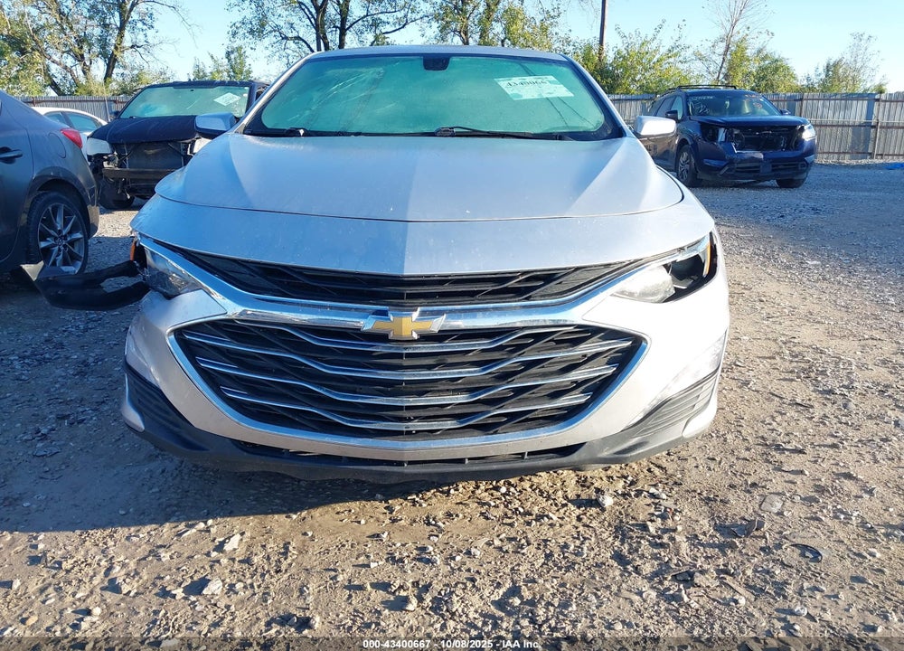2020 CHEVROLET MALIBU FWD LT VIN: 1G1ZD5ST2LF080539
