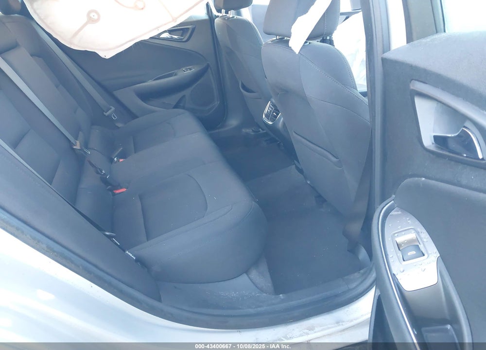 2020 CHEVROLET MALIBU FWD LT VIN: 1G1ZD5ST2LF080539