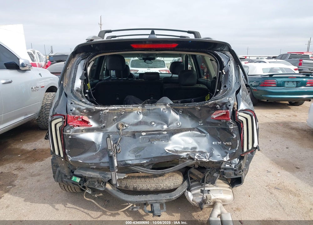 2020 KIA TELLURIDE EX VIN: 5XYP34HC9LG023870