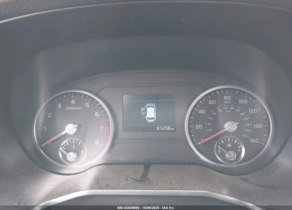 2020 KIA TELLURIDE EX VIN: 5XYP34HC9LG023870