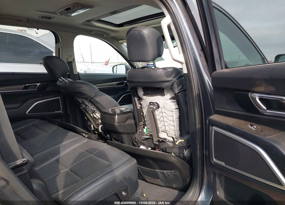 2020 KIA TELLURIDE EX VIN: 5XYP34HC9LG023870