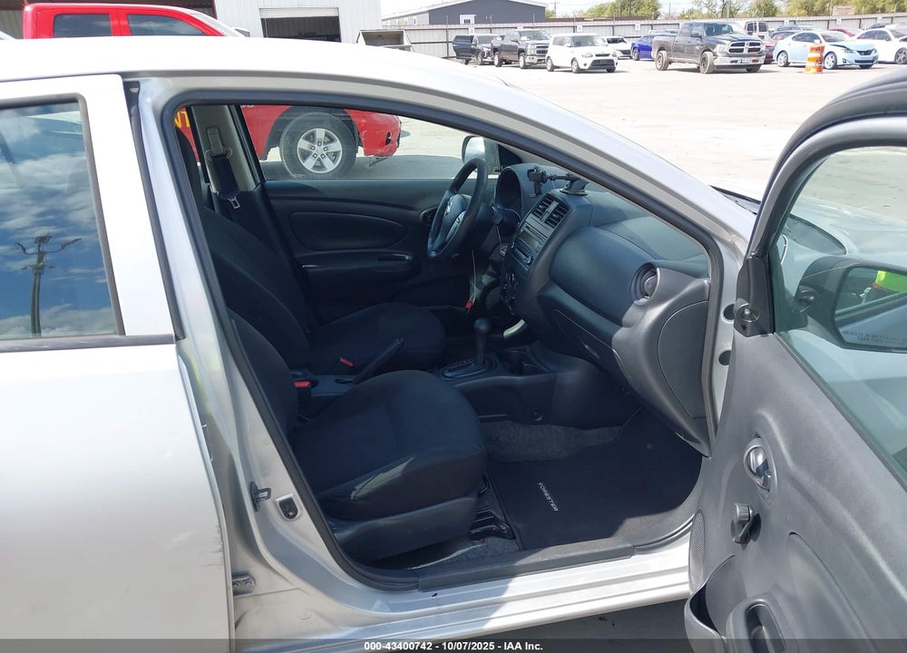2015 NISSAN VERSA VIN: 3N1CN7AP2FL802969