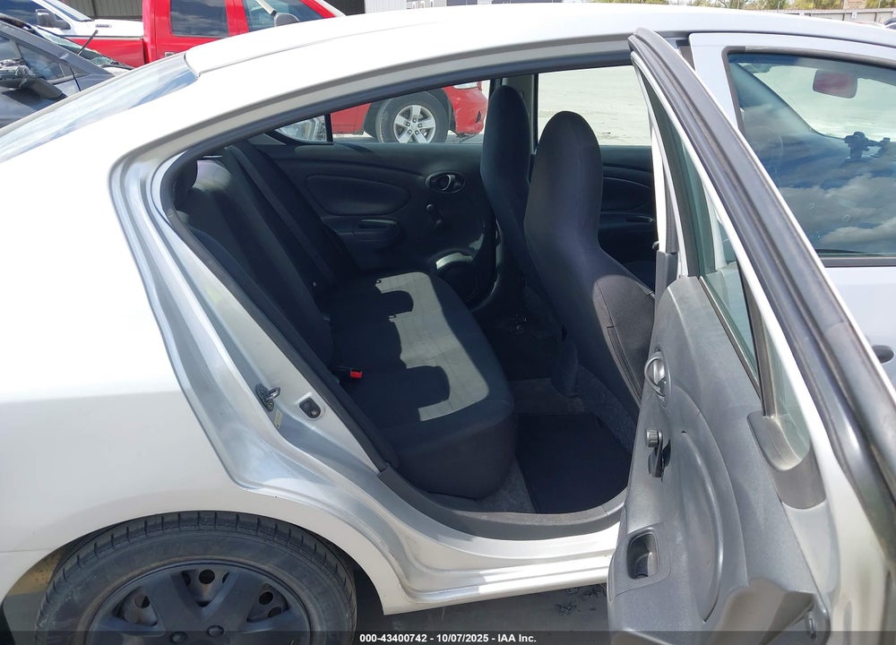 2015 NISSAN VERSA VIN: 3N1CN7AP2FL802969