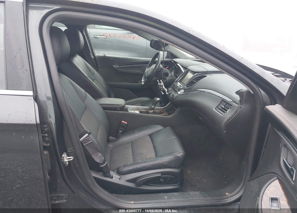 2014 CHEVROLET IMPALA VIN: 1G1125S36EU121451
