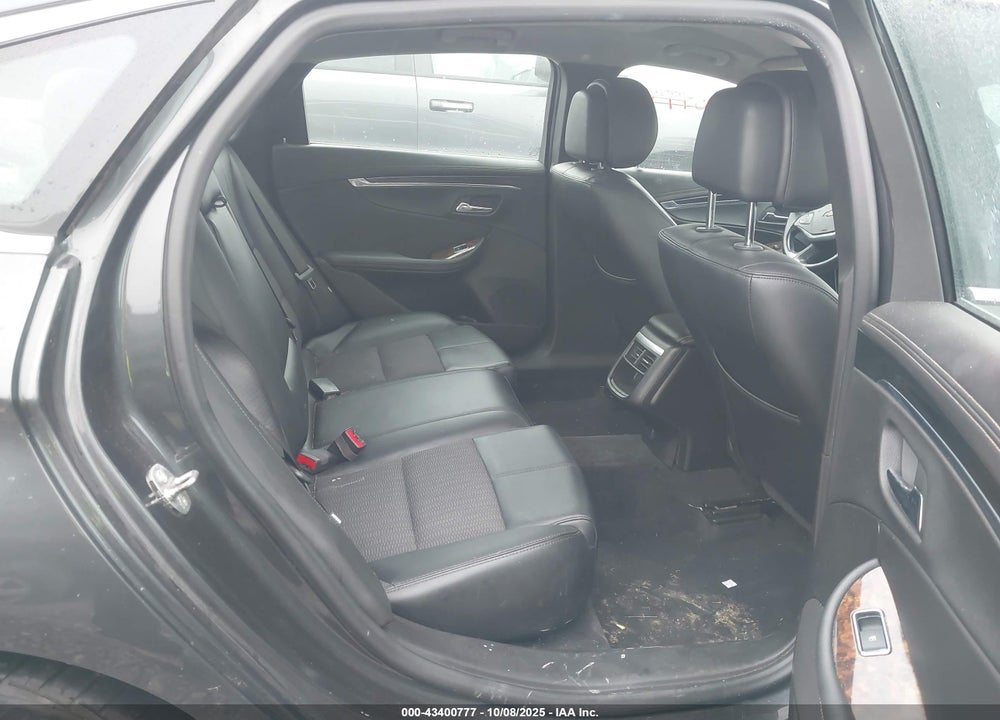 2014 CHEVROLET IMPALA VIN: 1G1125S36EU121451
