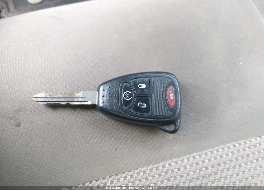 2012 JEEP COMPASS VIN: 1C4NJDEB4CD511695