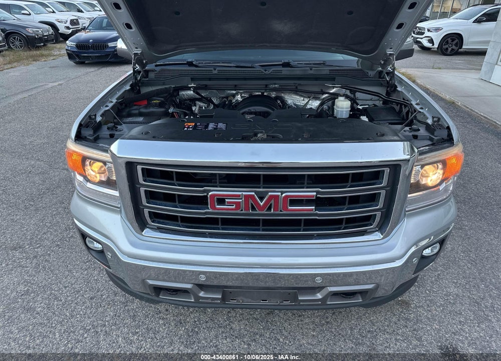 2014 GMC SIERRA VIN: 3GTU2VEC7EG446189