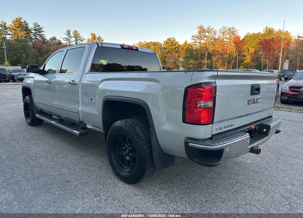 2014 GMC SIERRA VIN: 3GTU2VEC7EG446189