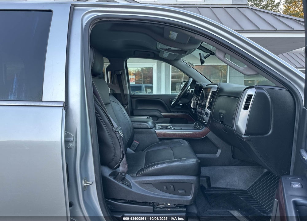 2014 GMC SIERRA VIN: 3GTU2VEC7EG446189