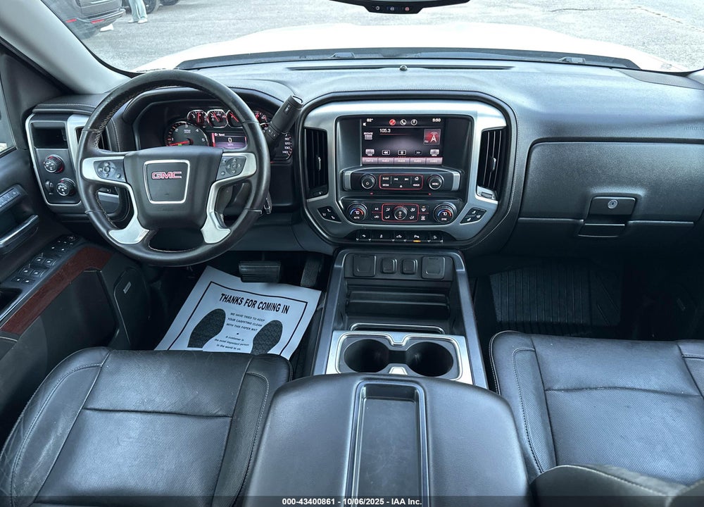 2014 GMC SIERRA VIN: 3GTU2VEC7EG446189