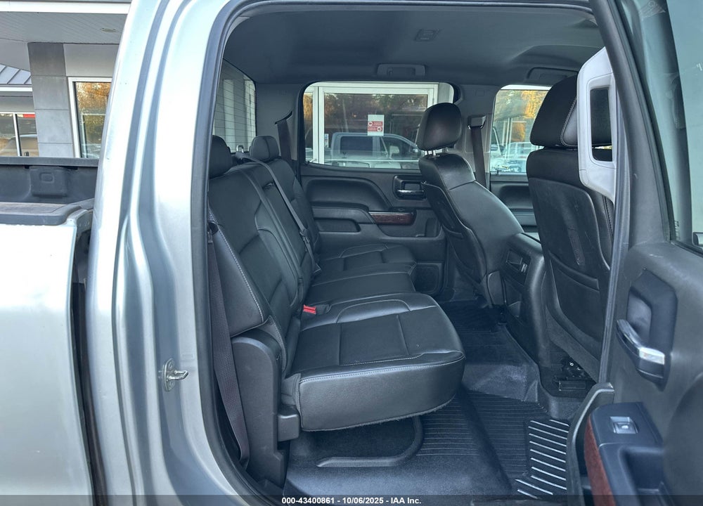 2014 GMC SIERRA VIN: 3GTU2VEC7EG446189