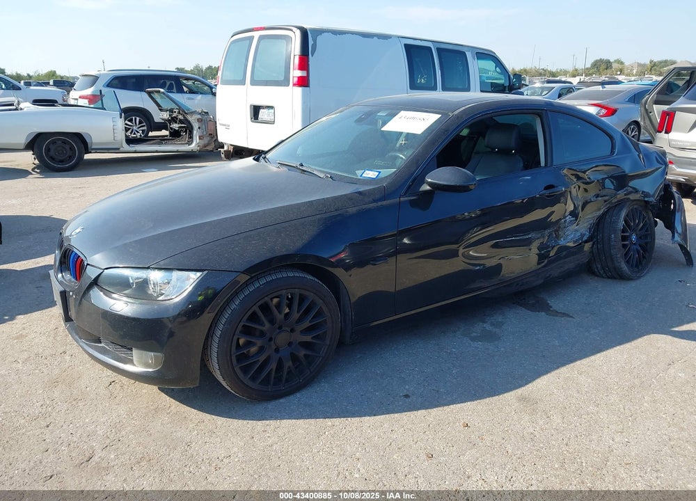 2008 BMW 328I VIN: WBAWB33528P134764