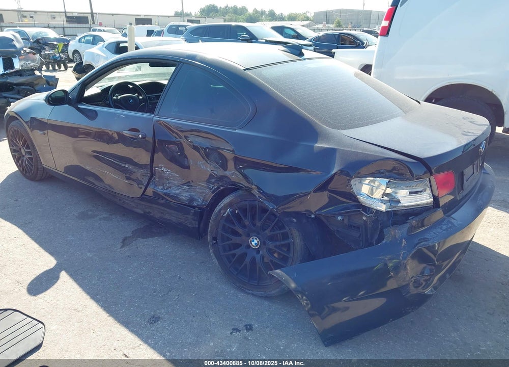 2008 BMW 328I VIN: WBAWB33528P134764