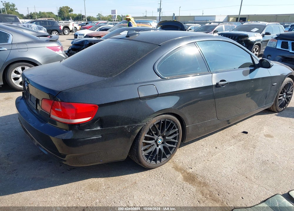 2008 BMW 328I VIN: WBAWB33528P134764