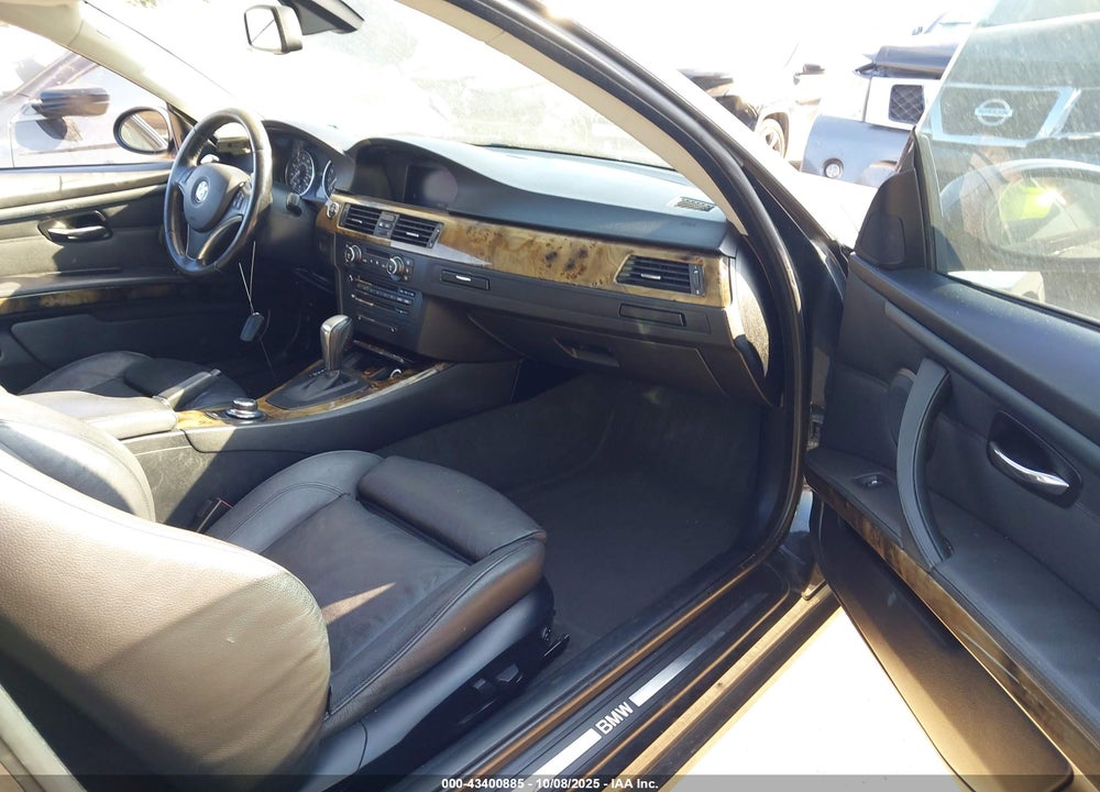 2008 BMW 328I VIN: WBAWB33528P134764