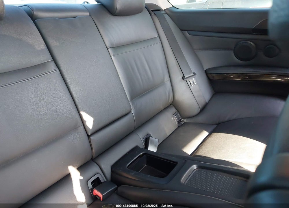 2008 BMW 328I VIN: WBAWB33528P134764