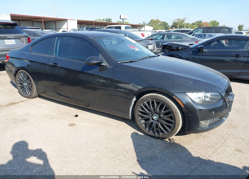 2008 BMW 328I VIN: WBAWB33528P134764