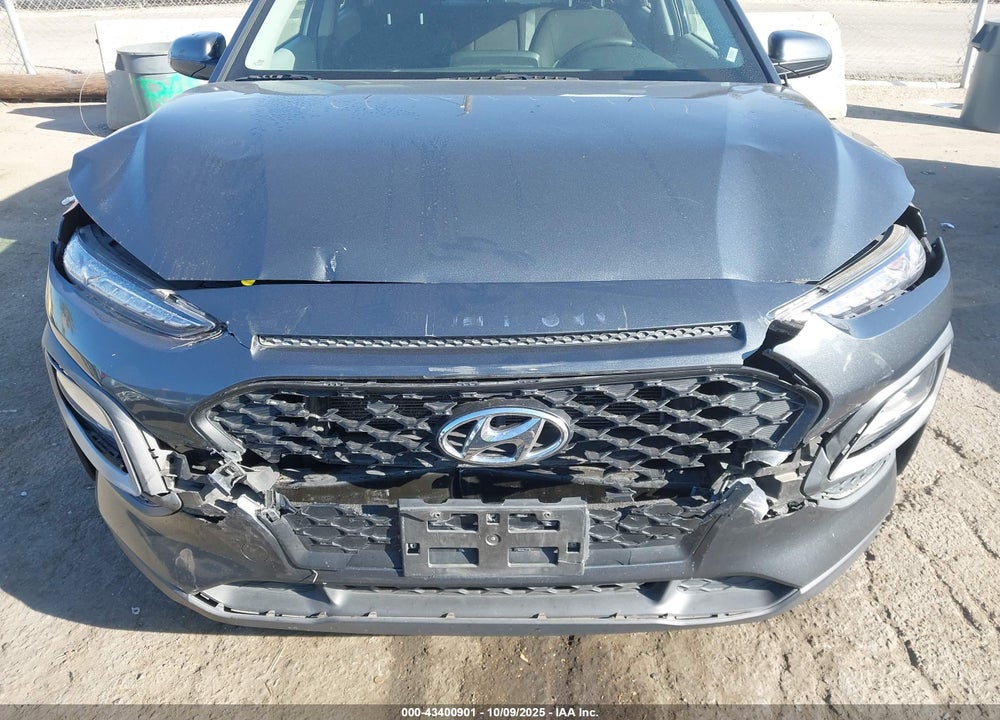 2020 HYUNDAI KONA SE VIN: KM8K12AA6LU540132