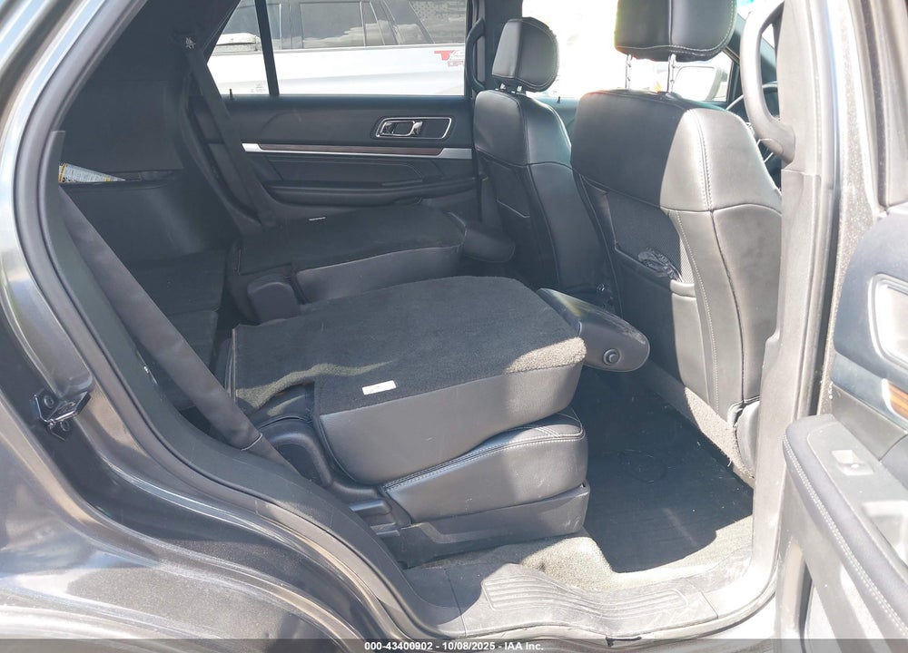 2016 FORD EXPLORER LIMITED VIN: 1FM5K8F87GGC22060