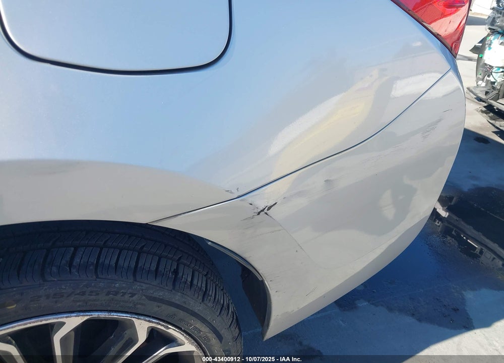 2016 TOYOTA COROLLA VIN: 5YFBURHE6GP383878