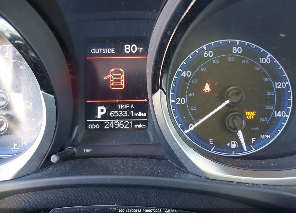 2016 TOYOTA COROLLA VIN: 5YFBURHE6GP383878