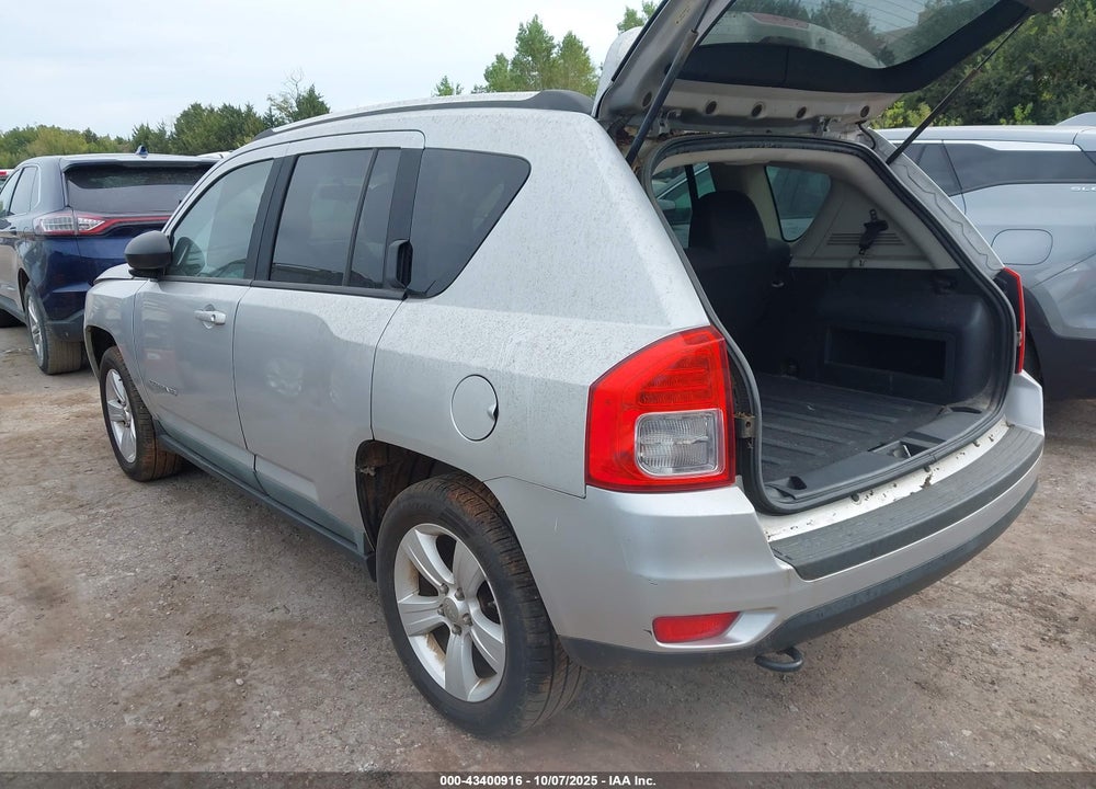 2011 JEEP COMPASS VIN: 1J4NF1FB1BD281198