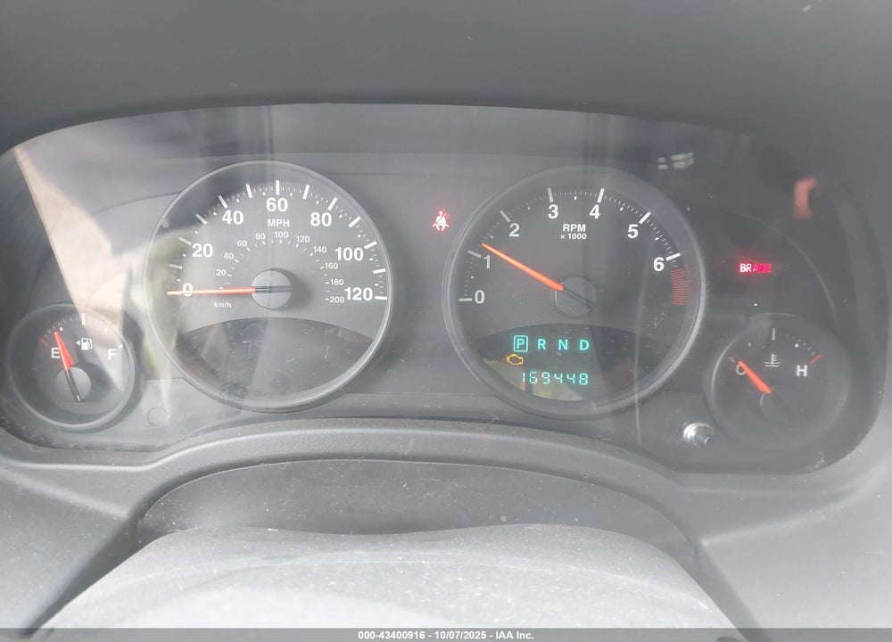 2011 JEEP COMPASS VIN: 1J4NF1FB1BD281198