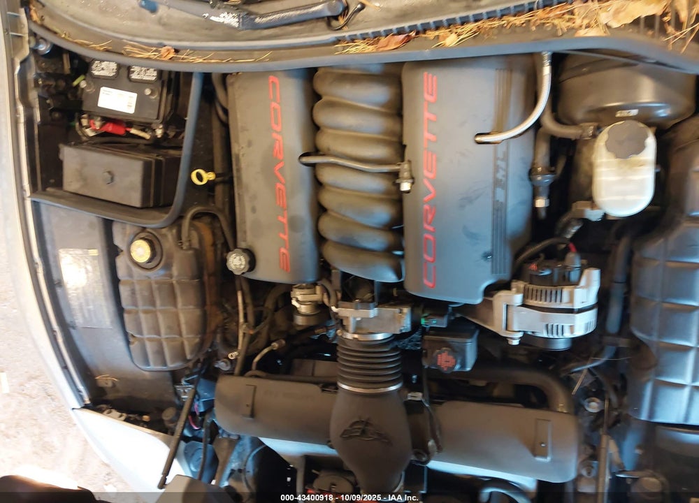2000 CHEVROLET CORVETTE VIN: 1G1YY32G1Y5131937