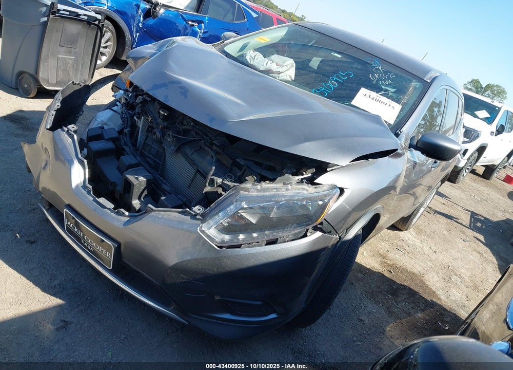 2016 NISSAN ROGUE SPORT VIN: JN8AT2MT1GW020183