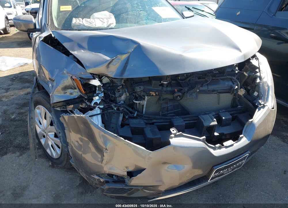 2016 NISSAN ROGUE SPORT VIN: JN8AT2MT1GW020183