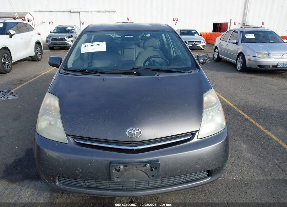 2008 TOYOTA PRIUS VIN: JTDKB20U183347171