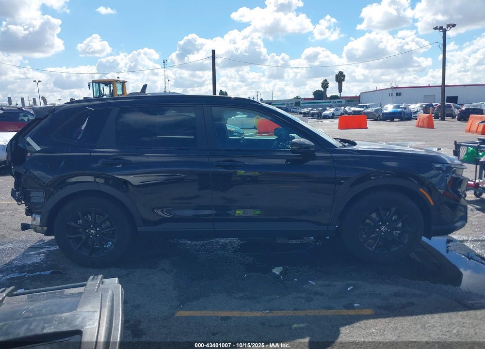 2026 HONDA CR-V VIN: 7FARS5H50TE005479