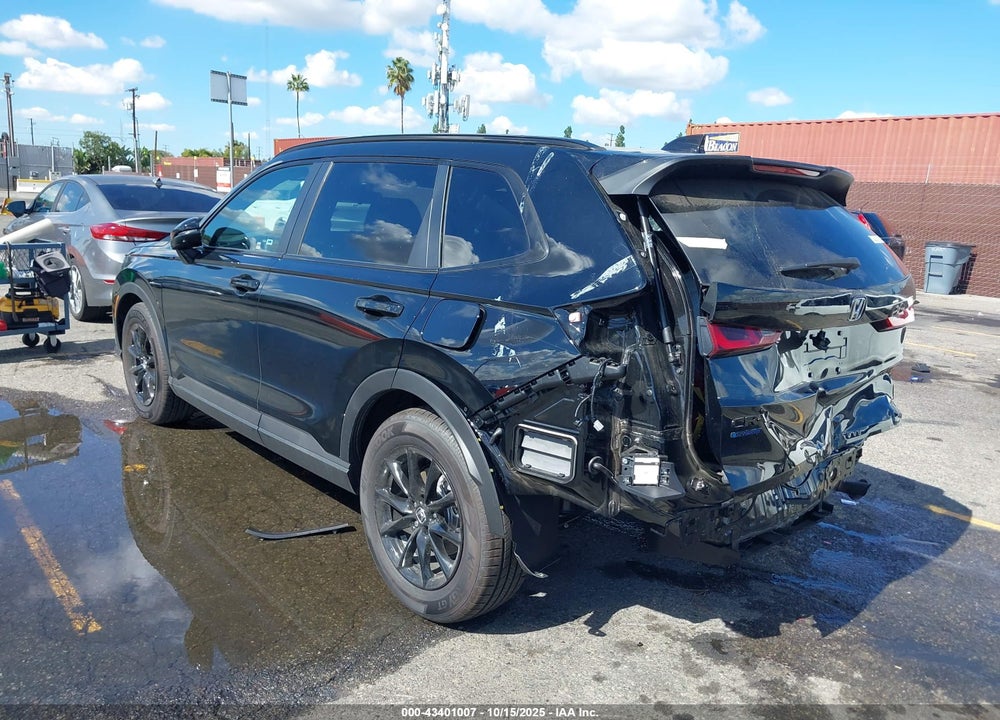 2026 HONDA CR-V VIN: 7FARS5H50TE005479