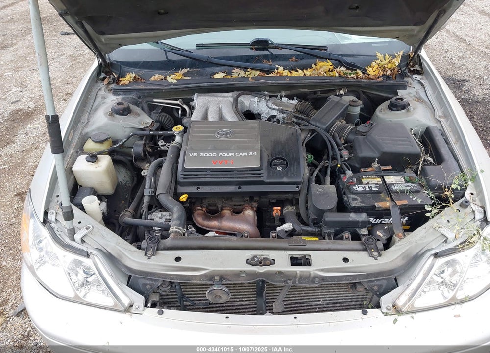 2003 TOYOTA AVALON XLS VIN: 4T1BF28B43U288302