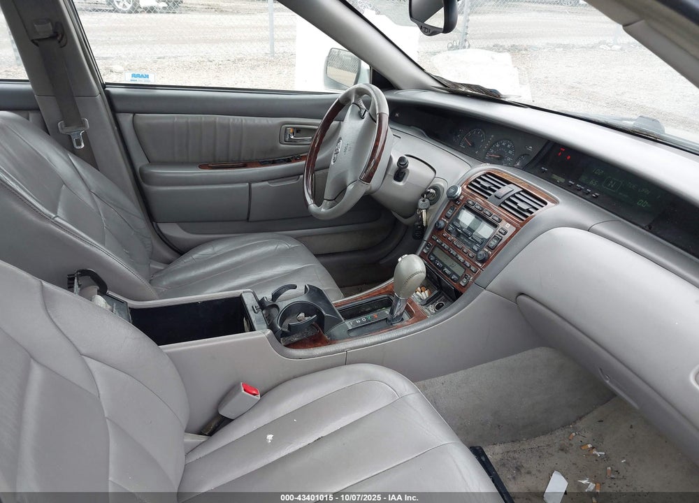 2003 TOYOTA AVALON XLS VIN: 4T1BF28B43U288302