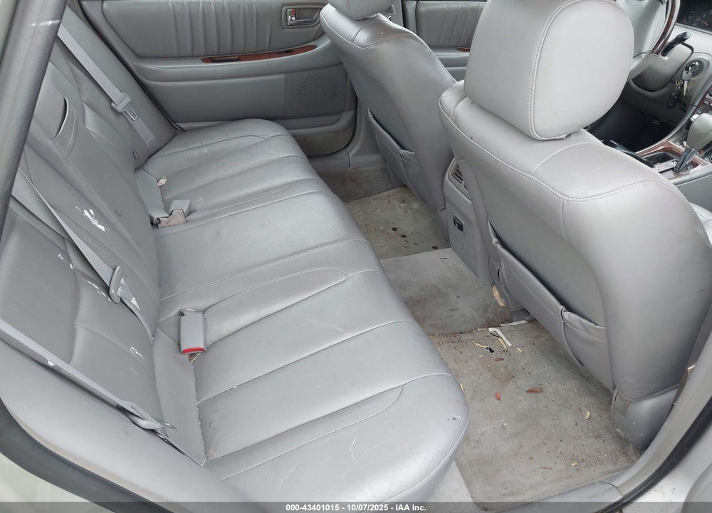 2003 TOYOTA AVALON XLS VIN: 4T1BF28B43U288302