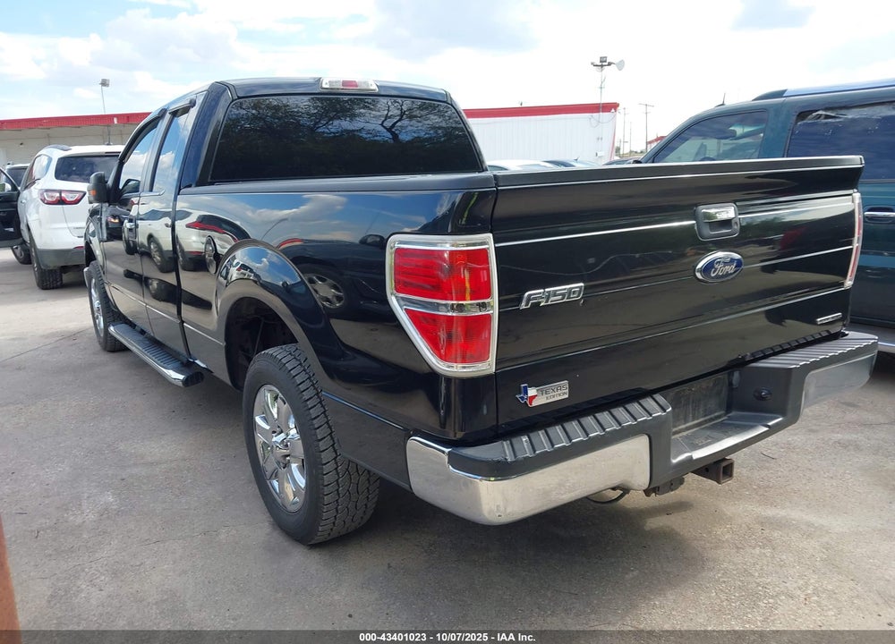 2013 FORD F-150 VIN: 1FTEX1CM5DKG22691