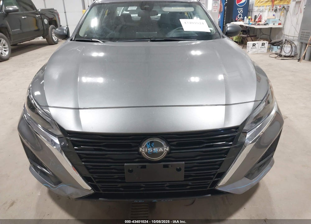 2024 NISSAN ALTIMA SV FWD VIN: 1N4BL4DV0RN311429