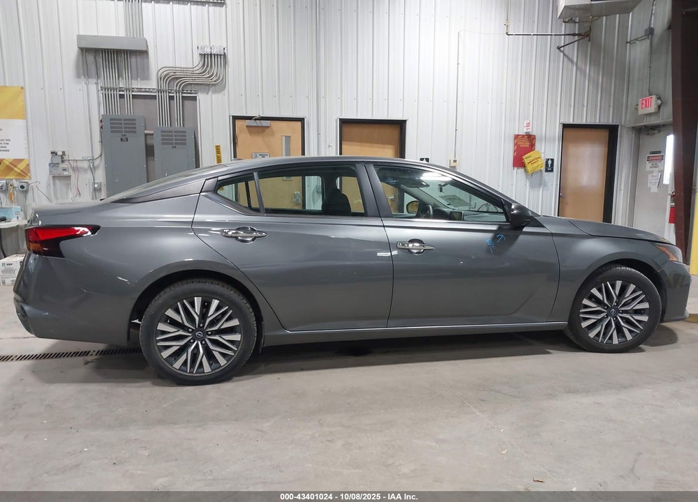 2024 NISSAN ALTIMA SV FWD VIN: 1N4BL4DV0RN311429