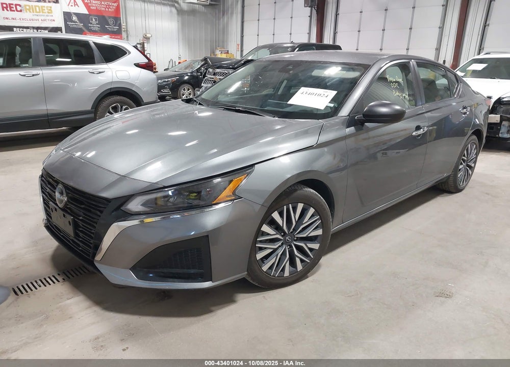 2024 NISSAN ALTIMA SV FWD VIN: 1N4BL4DV0RN311429