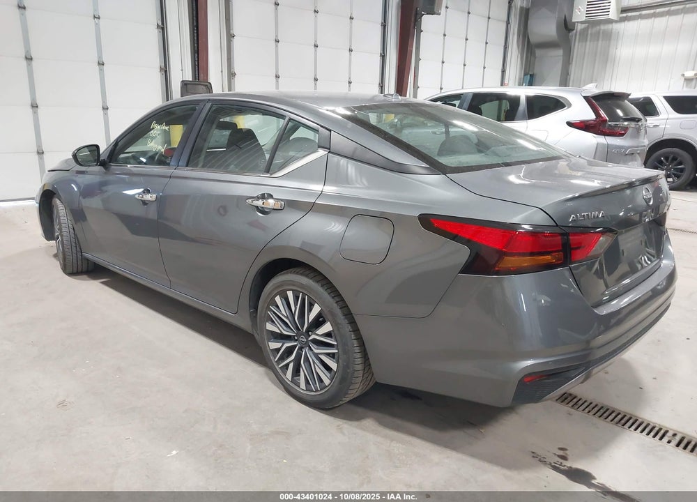 2024 NISSAN ALTIMA SV FWD VIN: 1N4BL4DV0RN311429