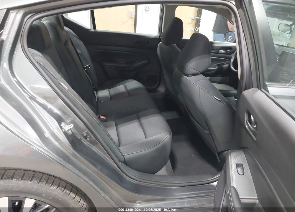 2024 NISSAN ALTIMA SV FWD VIN: 1N4BL4DV0RN311429