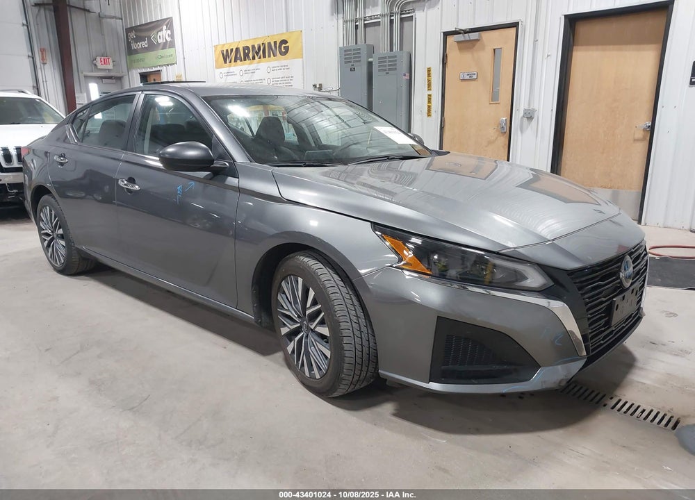 2024 NISSAN ALTIMA SV FWD VIN: 1N4BL4DV0RN311429
