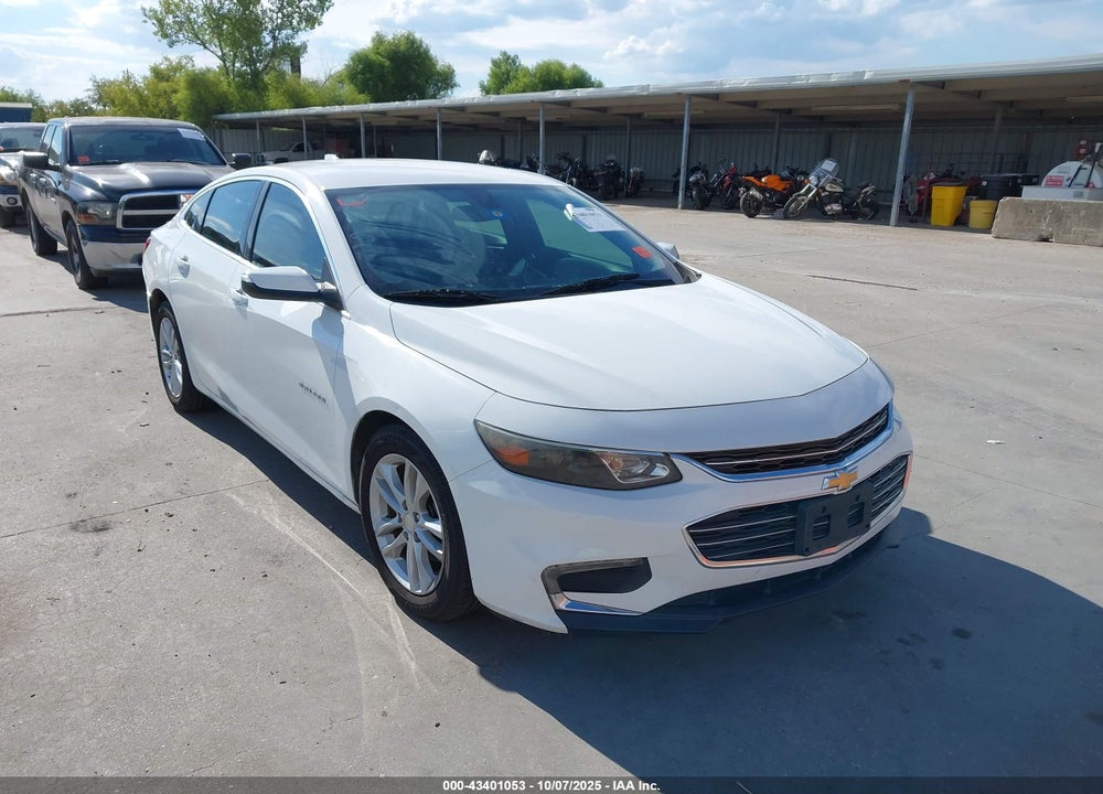 2016 CHEVROLET MALIBU 1LT VIN: 1G1ZE5ST0GF174342