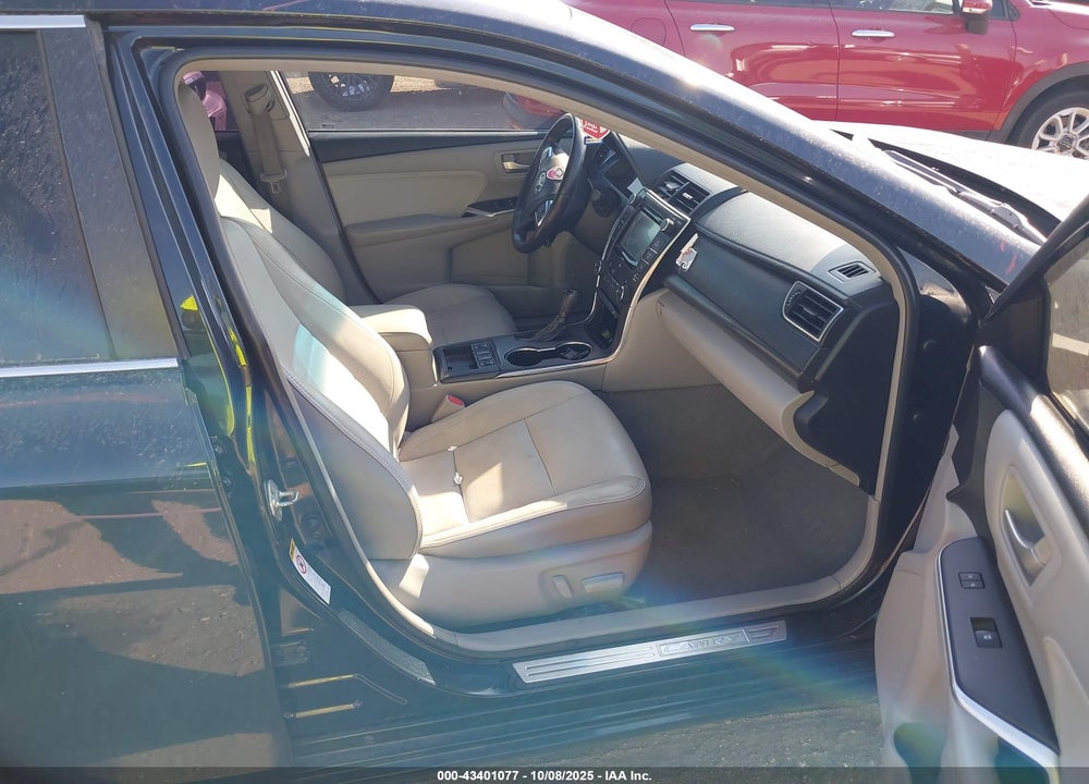 2016 TOYOTA CAMRY HYBRID XLE VIN: 4T1BD1FKXGU184969