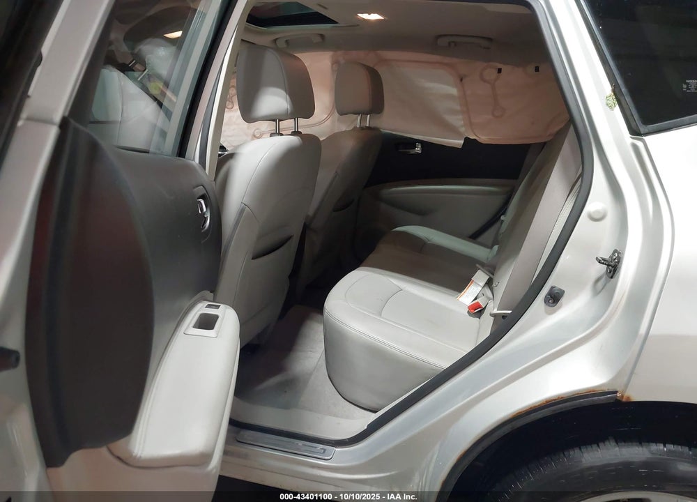 2012 NISSAN ROGUE SV W/SL PKG VIN: JN8AS5MV7CW354587
